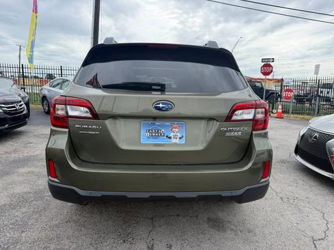 Used 2015 Subaru Outback 2.5i Limited AWD/4WD image 5