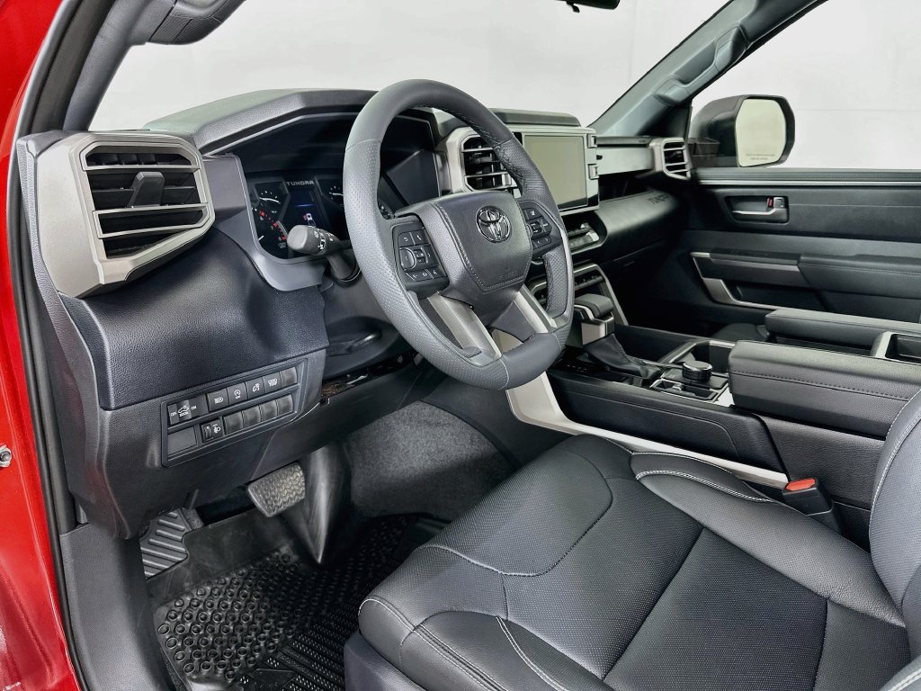 Certified 2026 Toyota Tundra SR5 w/ SR5 Premium Package AWD/4WD image 9