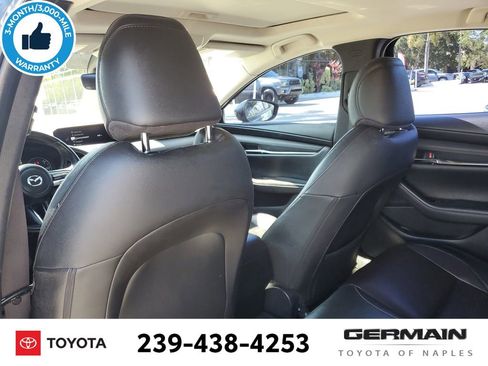 Used 2021 MAZDA MAZDA3 s FWD image 23