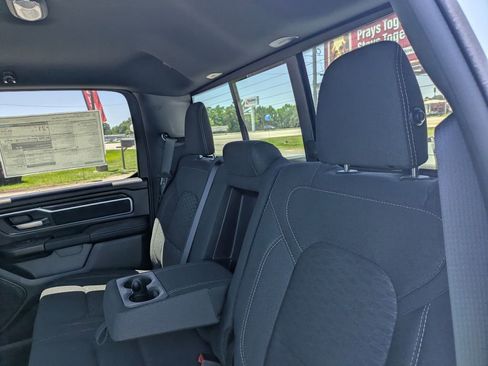 New 2026 RAM 1500 Big Horn RWD image 25
