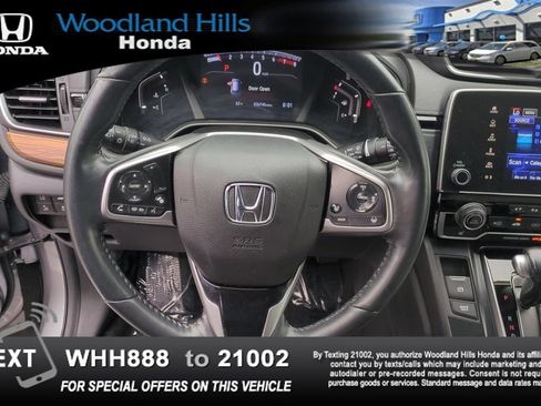 Certified 2022 Honda CR-V Touring image 10