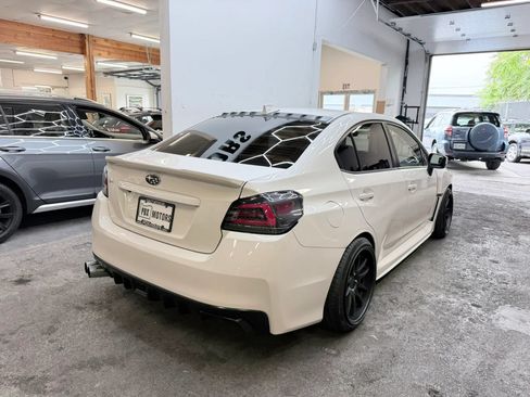 Used 2017 Subaru WRX AWD/4WD image 3