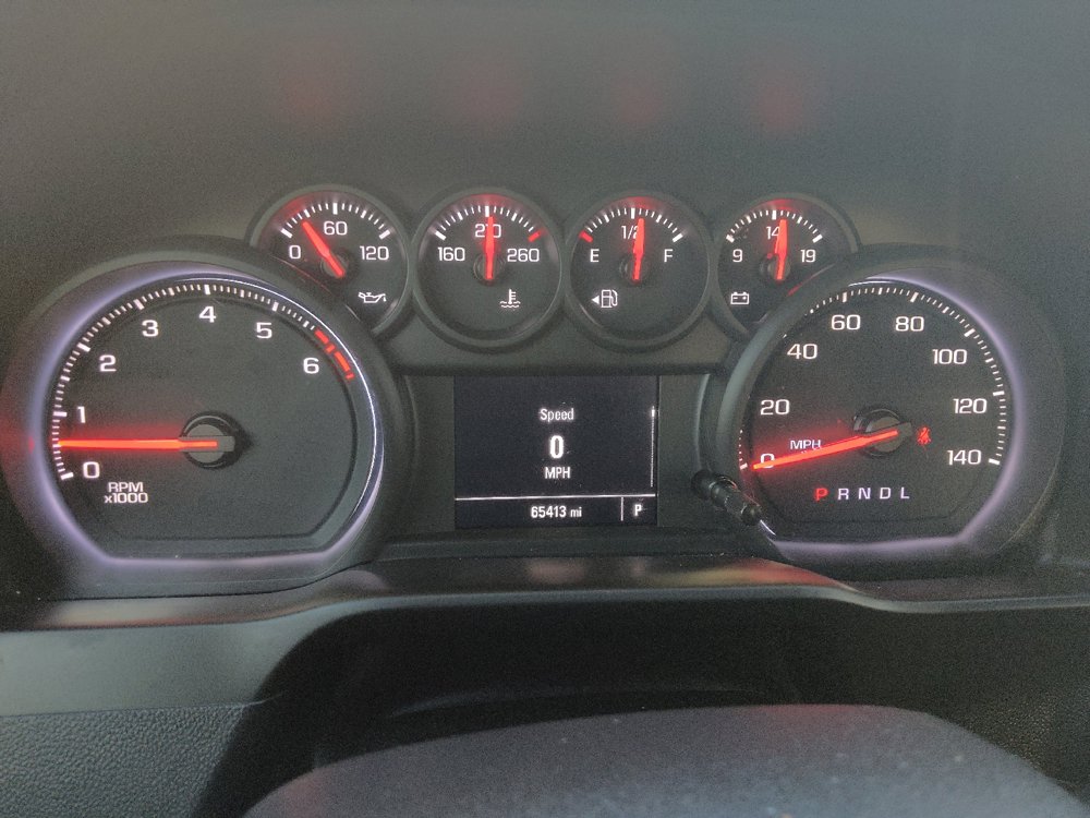 Used 2019 Chevrolet Silverado 1500 W/T RWD image 23