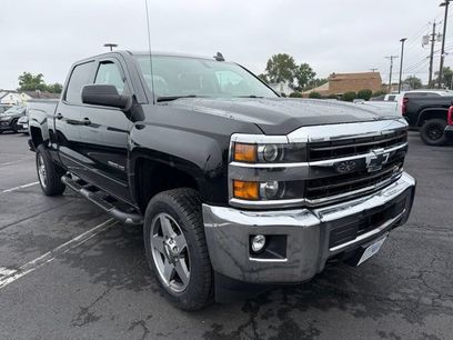 Certified 2019 Chevrolet Silverado 2500 LT w/ All Star Edition