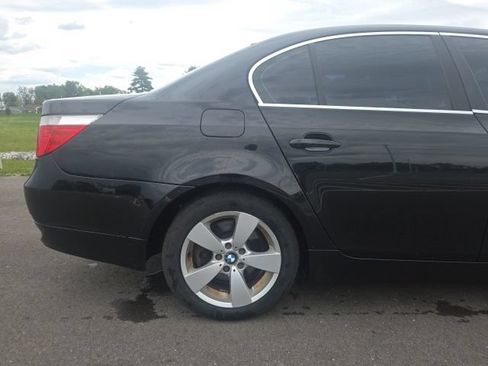 Used 2006 BMW 530xi Sedan AWD/4WD image 7