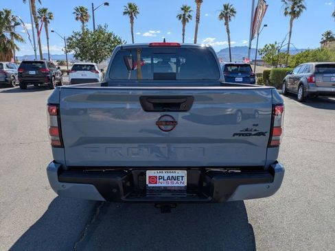 Certified 2023 Nissan Frontier PRO-4X w/ Pro Convenience Package AWD/4WD image 8