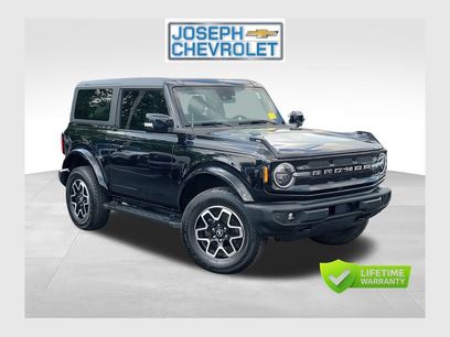 Used 2023 Ford Bronco Outer Banks