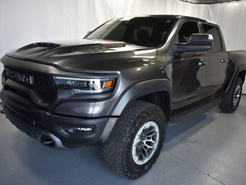 Used 2021 RAM 1500 TRX w/ TRX Level 2 Equipment Group AWD/4WD image 13