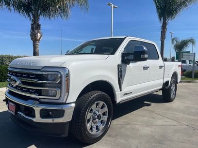 New 2026 Ford F250 Lariat
