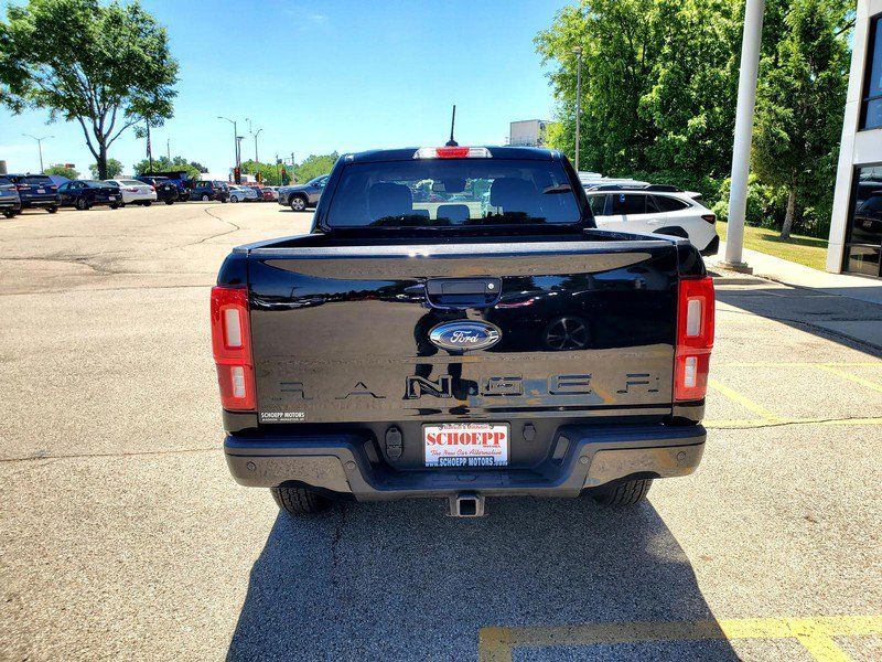 Used 2021 Ford Ranger XLT w/ Equipment Group 301A Mid AWD/4WD image 6