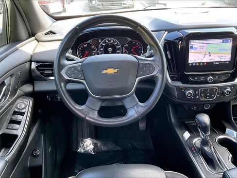 Certified 2022 Chevrolet Traverse Premier image 5