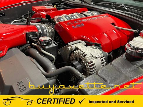 Used 2013 Chevrolet Corvette Grand Sport w/ 3LT Preferred Equipment Group RWD image 26