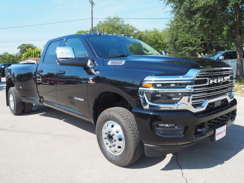 New 2026 RAM 3500 Laramie image 4