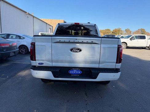 New 2025 Ford F150 Platinum image 6