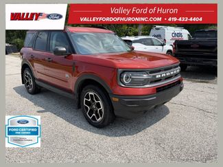 Certified 2023 Ford Bronco Sport Big Bend AWD/4WD 360° Tour