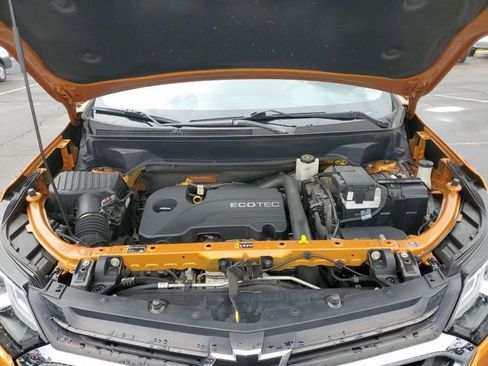 Certified 2019 Chevrolet Equinox LT FWD image 28