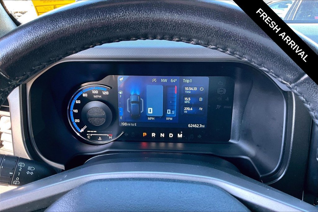 Used 2022 Ford Bronco Big Bend AWD/4WD image 10