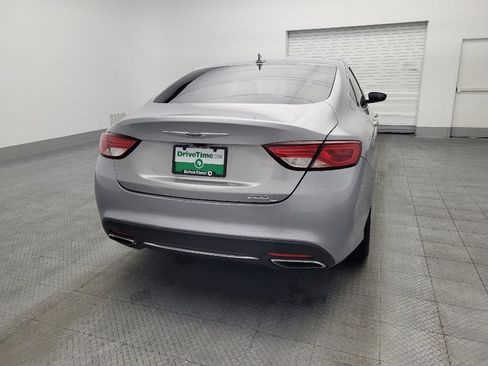 Used 2015 Chrysler 200 C w/ Navigation & Sound Group I image 7