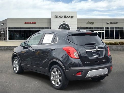Used 2014 Buick Encore Leather image 3
