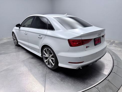 Used 2016 Audi S3 Premium Plus w/ Technology Package AWD/4WD image 7