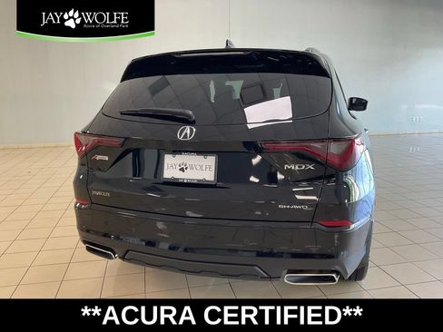 Certified 2026 Acura MDX A-Spec AWD/4WD image 6