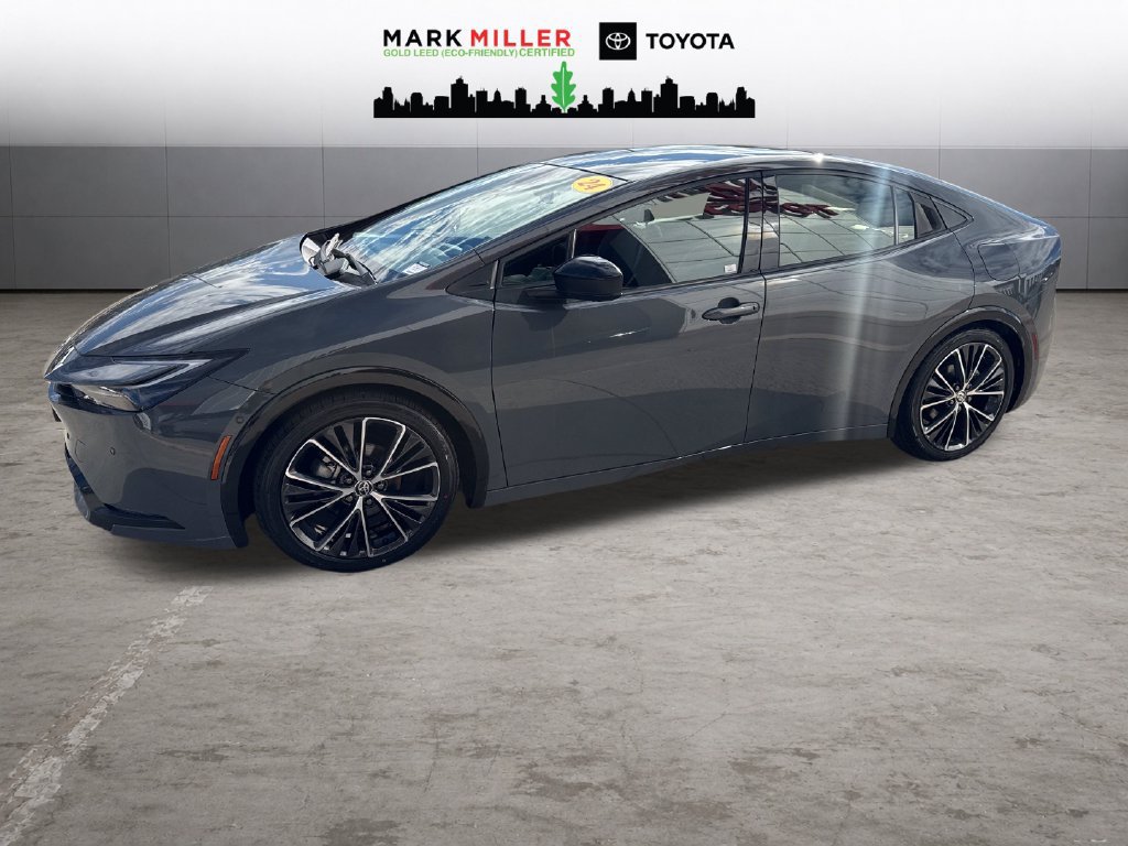Certified 2024 Toyota Prius Limited w/ Limited Premium Package FWD 360° Tour