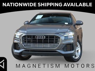 Used 2019 Audi Q8 Premium w/ Convenience Package AWD/4WD video 1