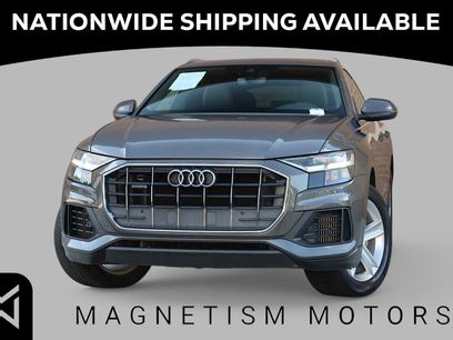 Used 2019 Audi Q8 Premium w/ Convenience Package