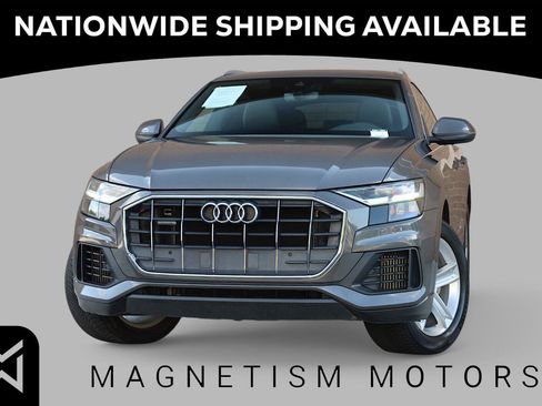Used 2019 Audi Q8 Premium w/ Convenience Package AWD/4WD image 1
