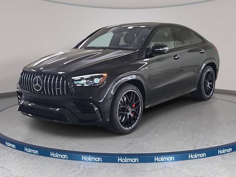 Used 2024 Mercedes-Benz GLE 63 AMG S image 1