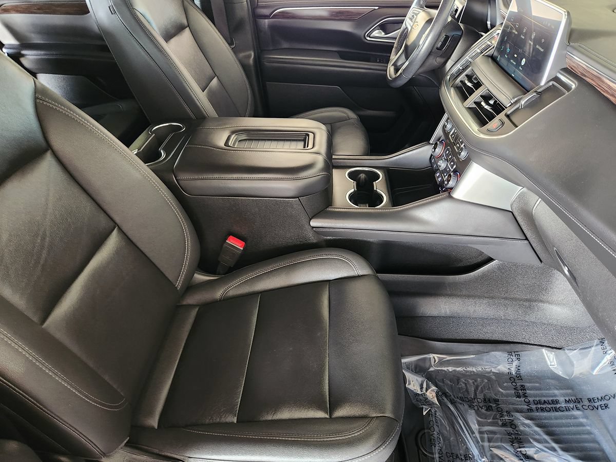 Used 2022 Chevrolet Tahoe LT w/ Luxury Package RWD image 21