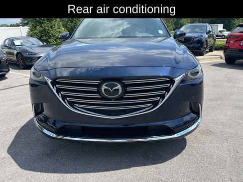 Certified 2023 MAZDA CX-9 Grand Touring AWD/4WD image 8