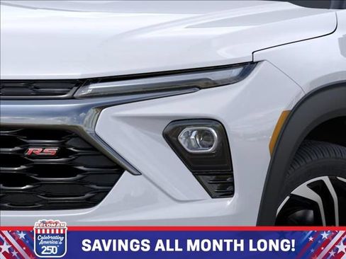 New 2026 Chevrolet TrailBlazer RS w/ Convenience Package AWD/4WD image 10