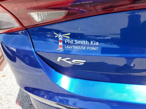 Certified 2022 Kia K5 GT-Line FWD image 8