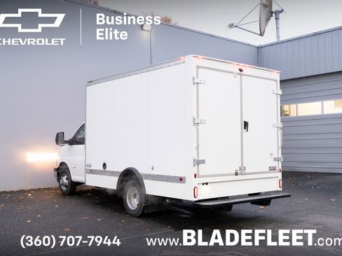 New 2024 Chevrolet Express 3500 w/ Power Convenience Package image 6