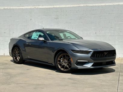 New 2025 Ford Mustang Premium
