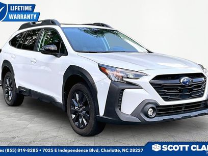 Used 2024 Subaru Outback Onyx Edition XT