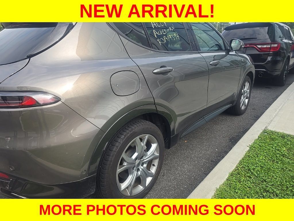 Used 2024 Dodge Hornet R/T w/ Tech Pack w/o Parking AWD/4WD image 5