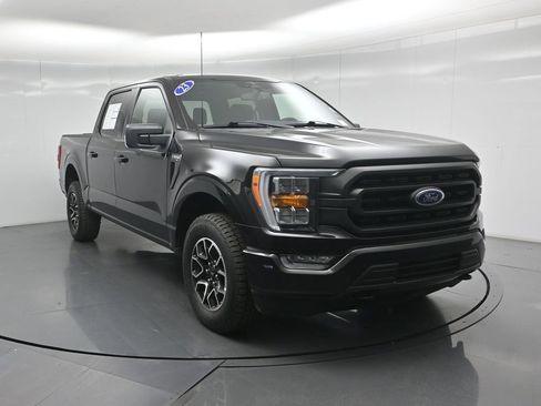 Used 2023 Ford F150 XLT w/ Equipment Group 302A High AWD/4WD image 52