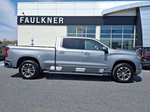 Used 2024 Chevrolet Silverado 1500 High Country image 7