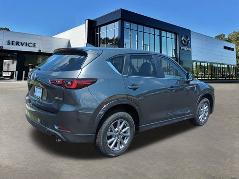 New 2025 MAZDA CX-5 AWD 2.5 S w/ Preferred Package image 4