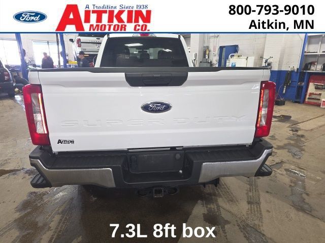 Used 2024 Ford F250 XLT AWD/4WD image 6