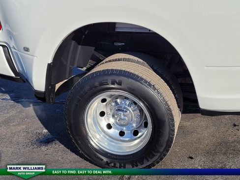 Used 2023 RAM 3500 Laramie image 34