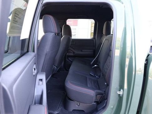 Certified 2026 Nissan Frontier PRO-4X w/ Pro-4x Convenience Package AWD/4WD image 21