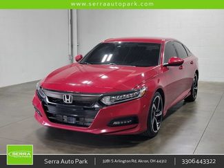 Used 2020 Honda Accord Sport video 1