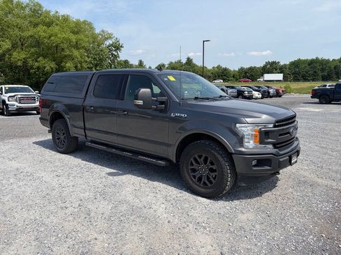 Used 2019 Ford F150 XLT w/ Equipment Group 302A Luxury AWD/4WD image 16