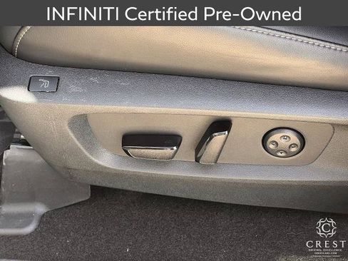 Certified 2026 INFINITI QX60 Autograph w/ Dark Cargo Package AWD/4WD image 25