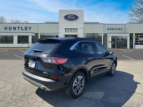 Used 2022 Ford Escape SEL image 5