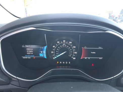 Used 2015 Ford Fusion Titanium image 13