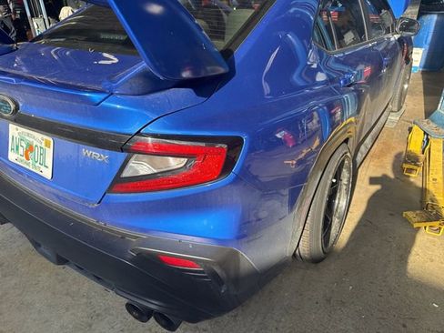 Used 2023 Subaru WRX Premium AWD/4WD image 13